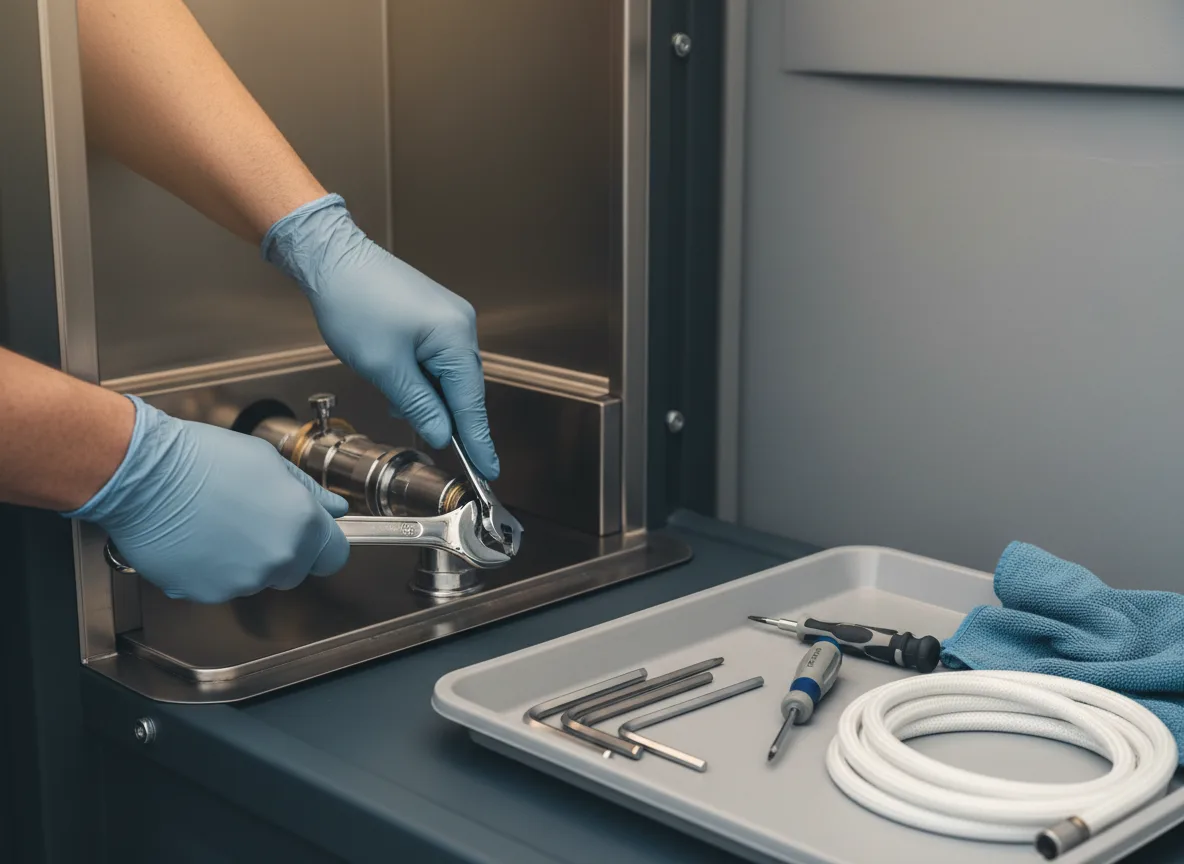 Why choose Portable Toilet Rental in Tyro, VA